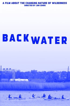 Poster Back Water (2015)