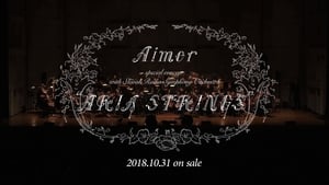 Aimer with Aria Strings at Bunkamura Orchard Hall