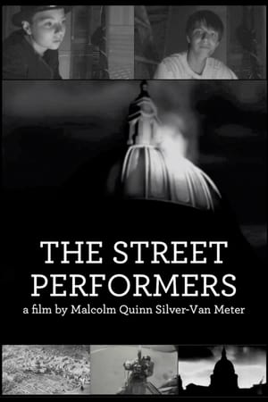 Poster The Street Performers 2015