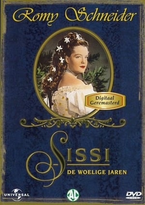 Poster Sissi - Woelige Jaren 1957