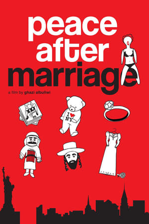 Poster Peace After Marriage 2013