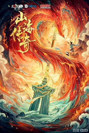 山海传奇 第二季(2025)