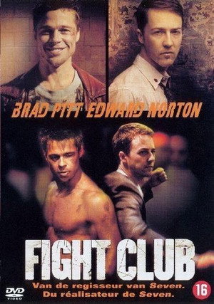 poster Fight Club