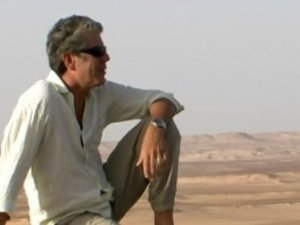 Anthony Bourdain: No Reservations Egypt