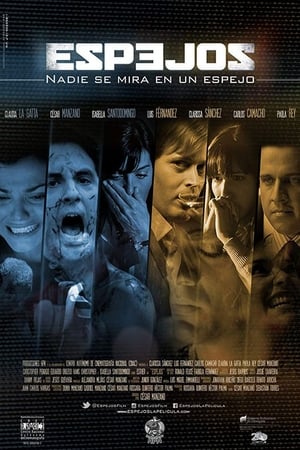 Poster Espejos (2014)