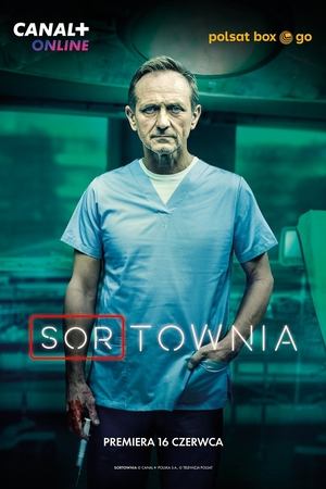 Poster Sortownia Season 1 Episode 6 2023