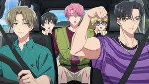 Tamon-kun Ima Docchi!? Episódio 08