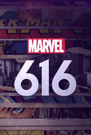 Marvel's 616 21