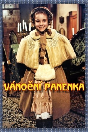 Vánoční panenka Vánoční panenka