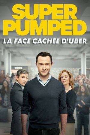 Poster Super Pumped Saison 1 Même nom de famille 2022