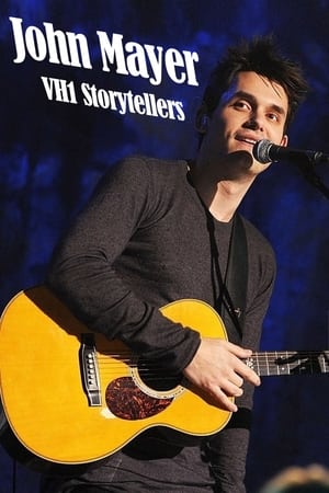 Poster John Mayer - VH1 Storytellers 2010