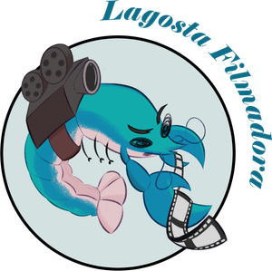 Logo Lagosta Filmadora