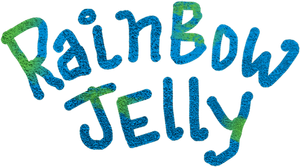 Rainbow Jelly — Logos 1