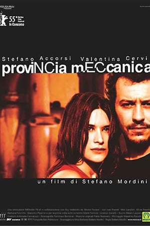 Provincia meccanica poster