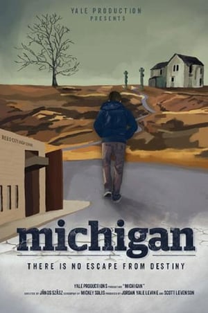 Michigan poster