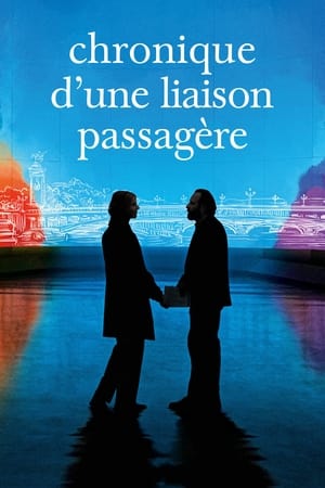 Poster Chronique d'une liaison passagère 2022