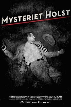 Poster Mysteriet Holst (2013)