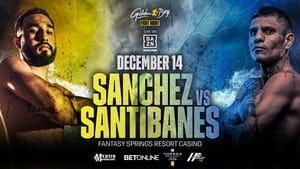 Jose Sanchez vs. Walter Santibanes