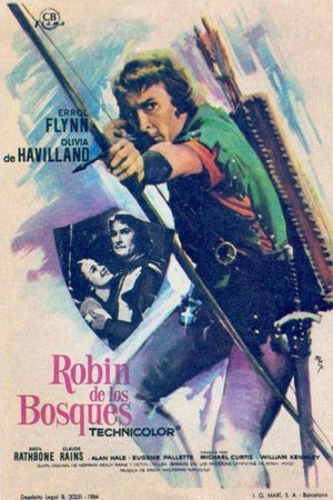 Watch Robin de los bosques (1938) HD Movie Online Free
