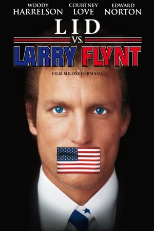 Poster Lid versus Larry Flynt 1996
