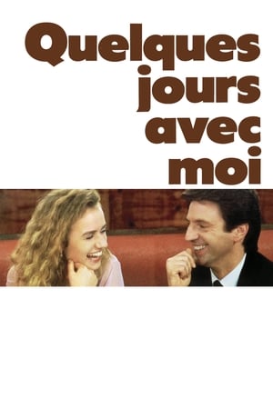 Poster Quelques jours avec moi 1988