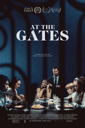 Poster At the Gates (2023)