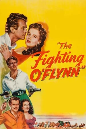Poster Сражающийся О`Флинн 1949
