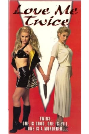 Poster Love Me Twice (1996)
