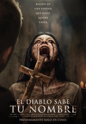 The Devil Knows Your Name's Poster