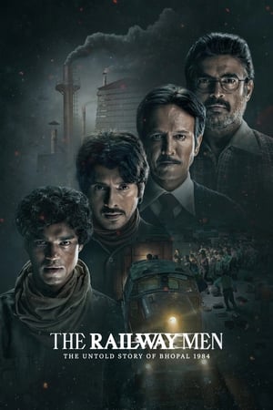 Image The Railway Men - The Untold Story Of Bhopal 1984