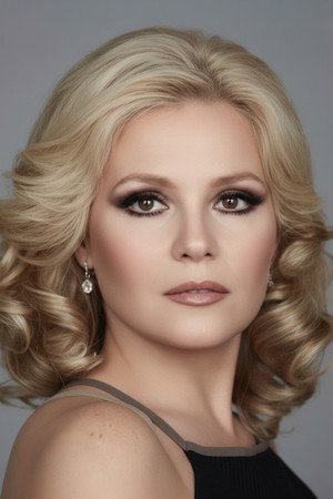 Gönül Yazar portrait