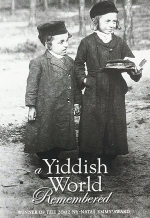 Image A Yiddish World Remembered
