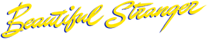 Beautiful Stranger — Logos 1