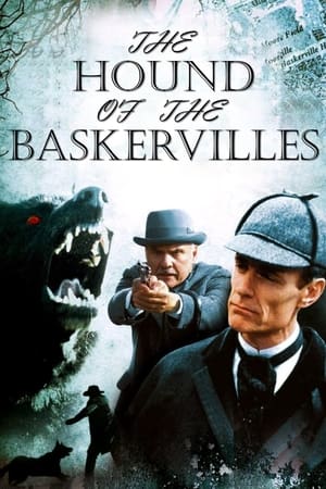 Poster Sherlock Holmes - Der Hund von Baskerville 2000