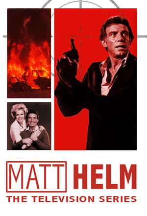 Poster Matt Helm Säsong 1 Avsnitt 10 1975