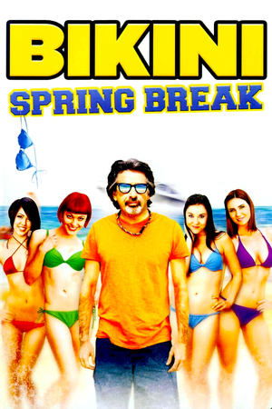 Poster Bikini Spring Break (2012)