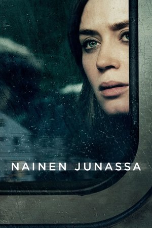 Nainen junassa (2016)