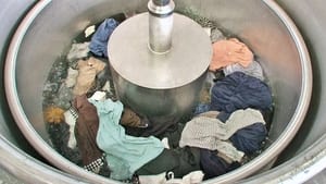 RISING Forward to the Future: Making Fuel from Old Clothes