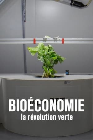 Poster Bioéconomie : la révolution verte (2021)