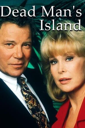 Poster Dead Man's Island 1996