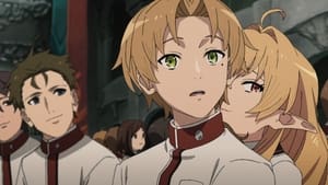 Mushoku Tensei: Jobless Reincarnation Season 2 Episode 5