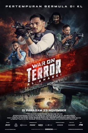 War on Terror: KL Anarchy 11