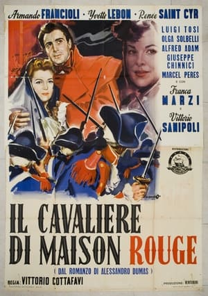 Image Il Cavaliere di Maison Rouge