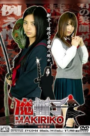 Poster Makiriko (2007)