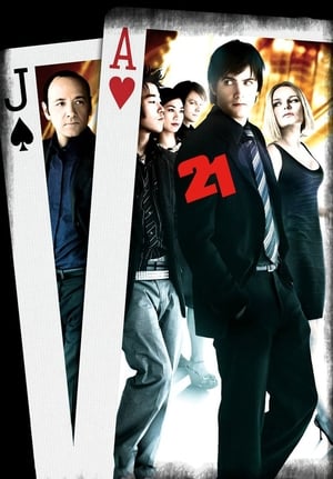 Click for trailer, plot details and rating of 21 (2008)