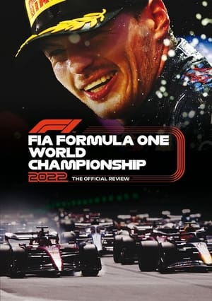 Poster Formula 1: The Official Review Of The 2022 FIA Formula One World Championship (2023)