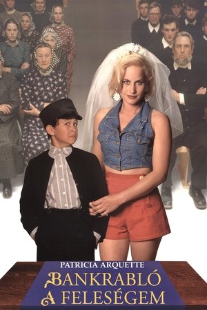 Image Bankrabló a feleségem