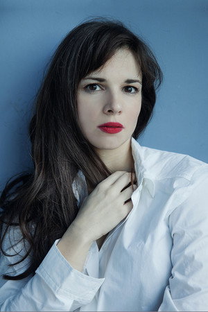 Evgenia Dimitropoulou portrait