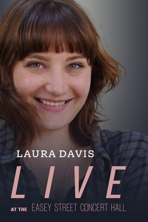 Poster Laura Davis: Live at the Easey Street Concert Hall (2019)