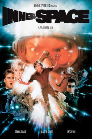 Постер фильма «Внутреннее пространство (1987)» — (14 из 47)